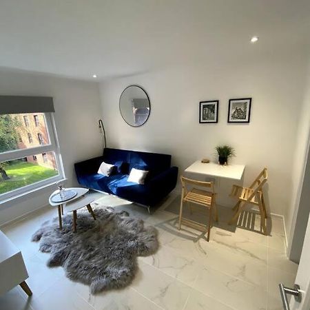 Modern 1-Bedroom Apartment In Central Norwich Ngoại thất bức ảnh